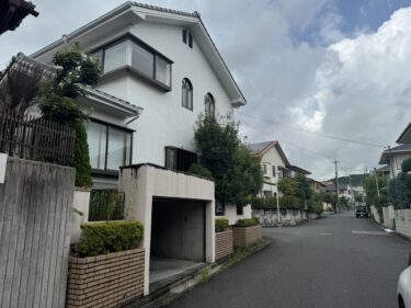 高槻市南平台　売土地【更地渡し】角地！！ 3880万円