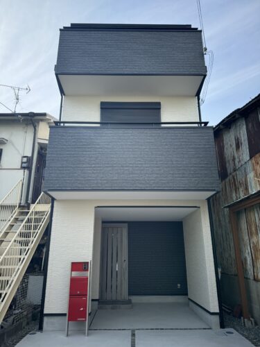 ★新築一戸建て【摂津市正雀4丁目】2980万円