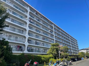 区分収益マンション【ルネ千里丘　参号棟】1.600万円