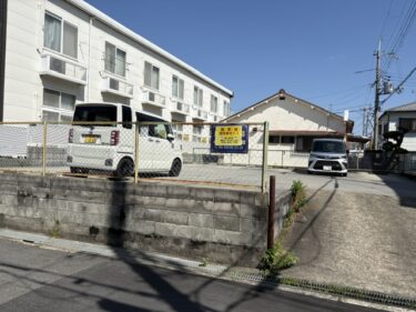 摂津市千里丘東1丁目　月極駐車場　空き有り！！