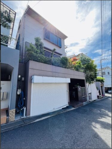 吹田市樫切山　中古戸建　3.180万円