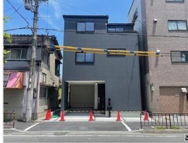 摂津市三島　新築分譲住宅　3.980万円