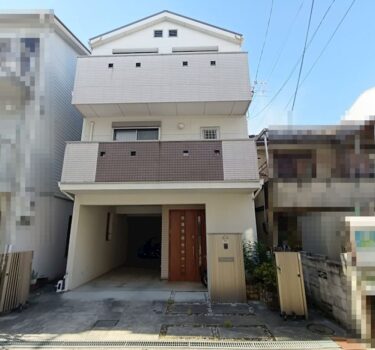 茨木市東中条町　中古戸建　5.780万円