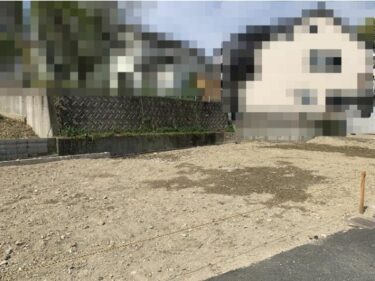 吹田市原町2丁目　売土地　3.780万円